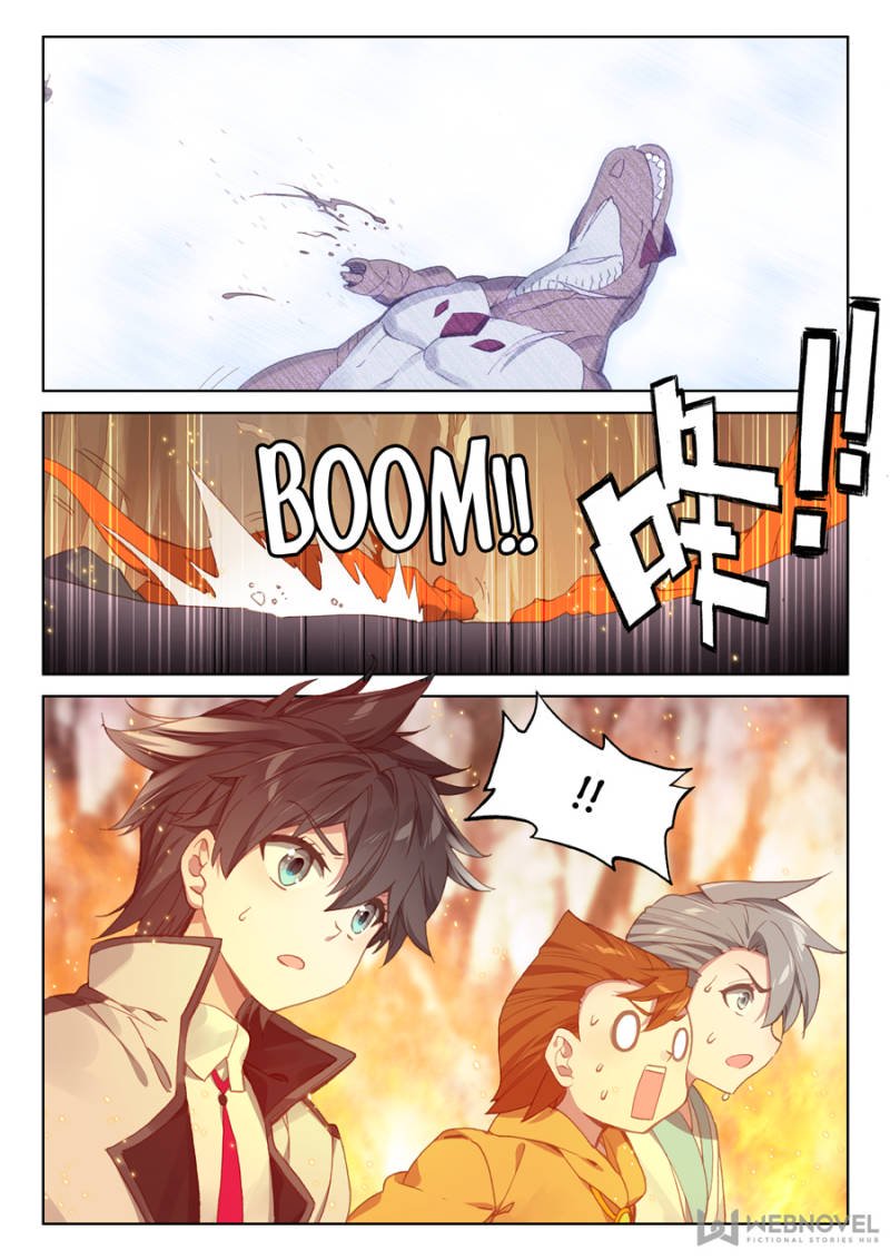 Soul Land iv – The Ultimate Combat chapter 93 page 11