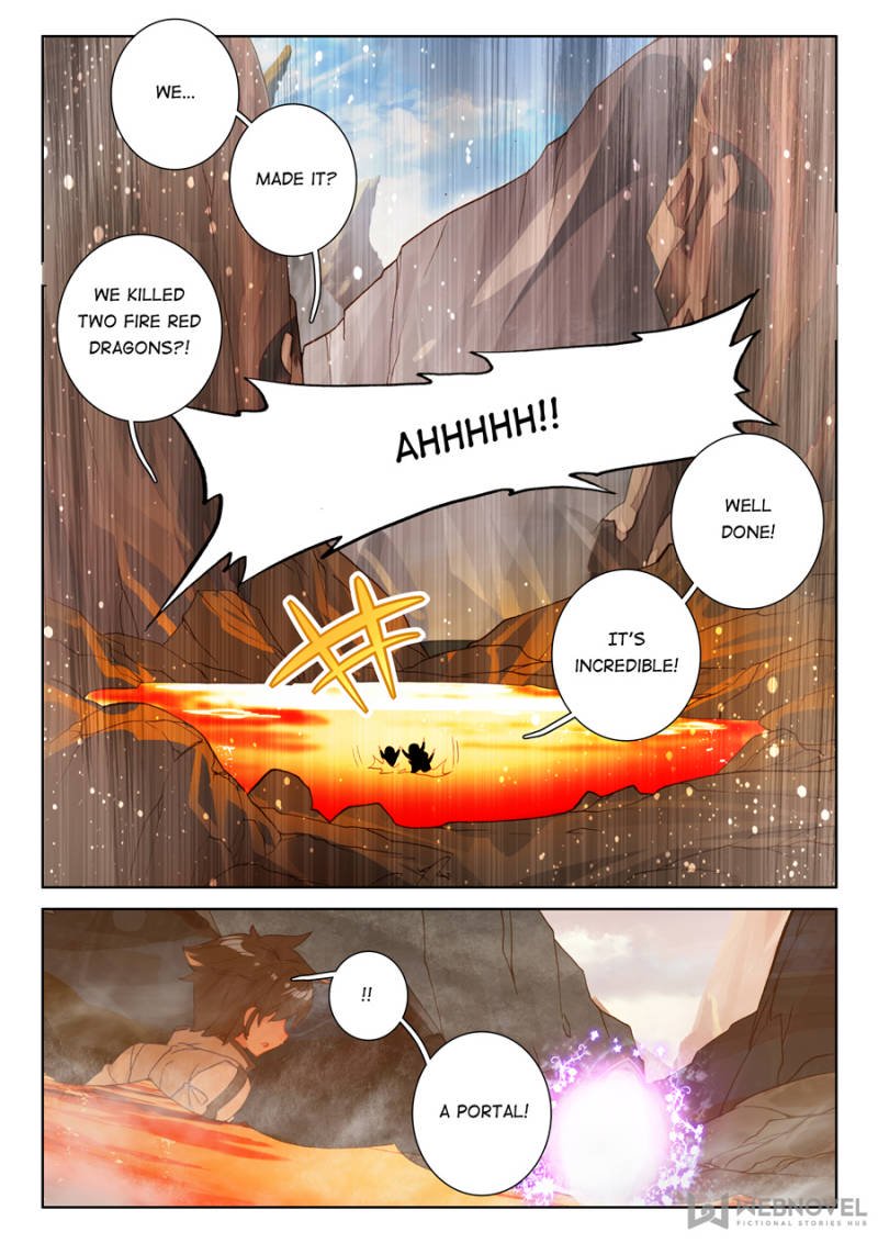 Soul Land iv – The Ultimate Combat chapter 93 page 12