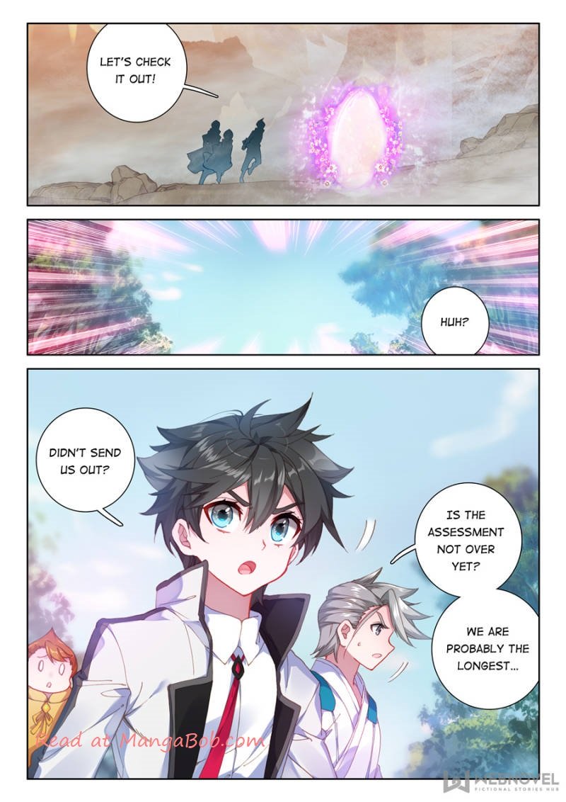 Soul Land iv – The Ultimate Combat chapter 93 page 13