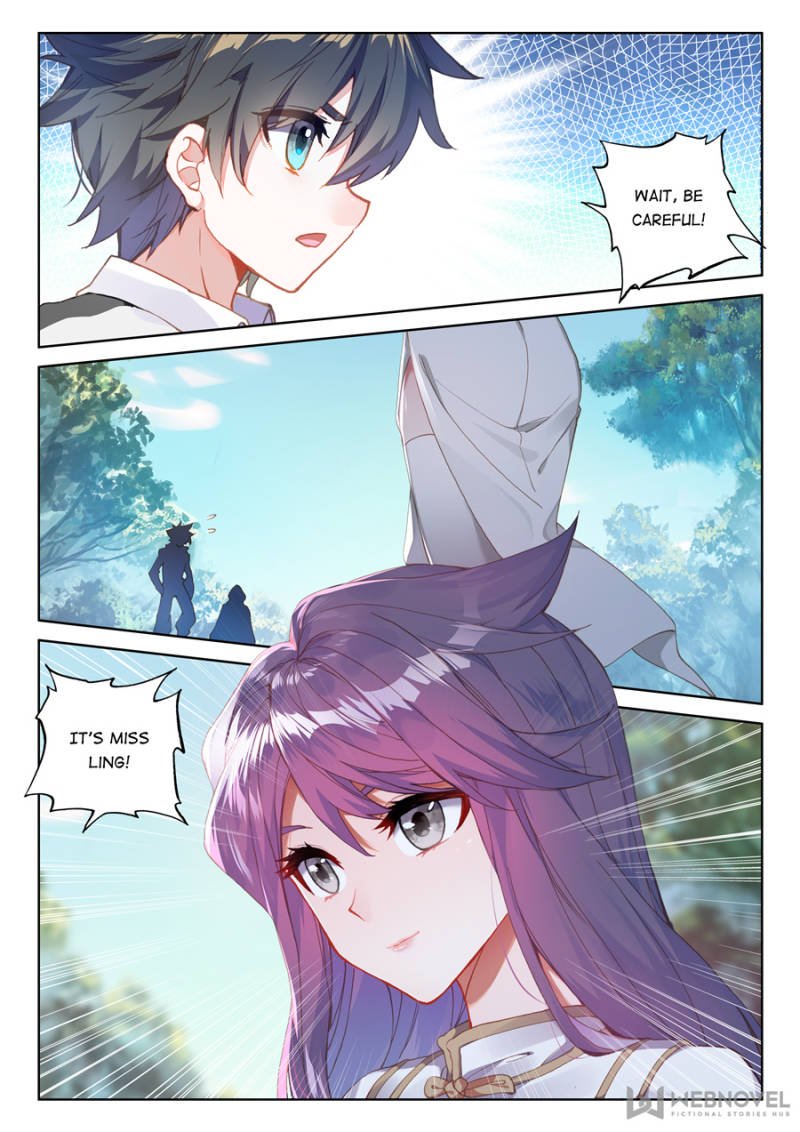 Soul Land iv – The Ultimate Combat chapter 93 page 14