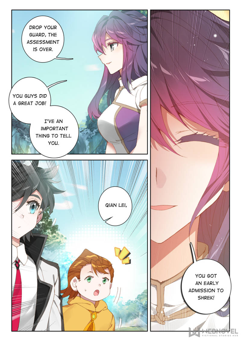 Soul Land iv – The Ultimate Combat chapter 93 page 15