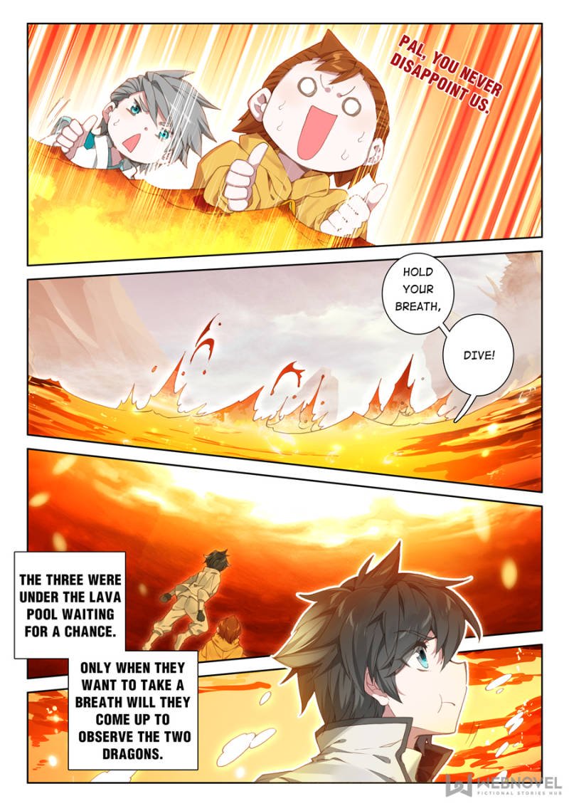 Soul Land iv – The Ultimate Combat chapter 93 page 3