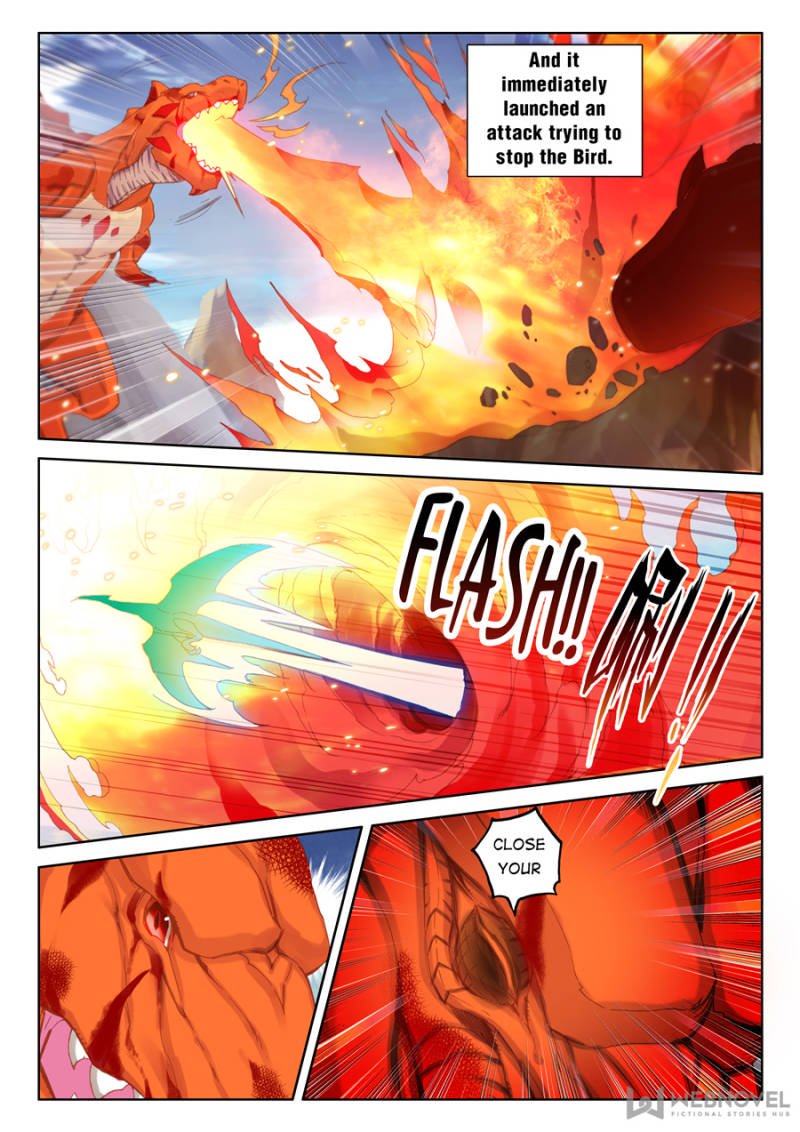 Soul Land iv – The Ultimate Combat chapter 93 page 8