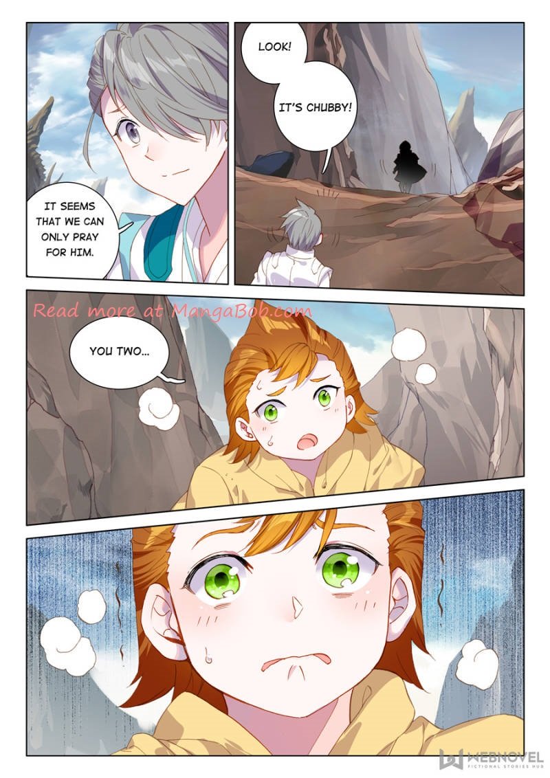 Soul Land iv – The Ultimate Combat chapter 94 page 10