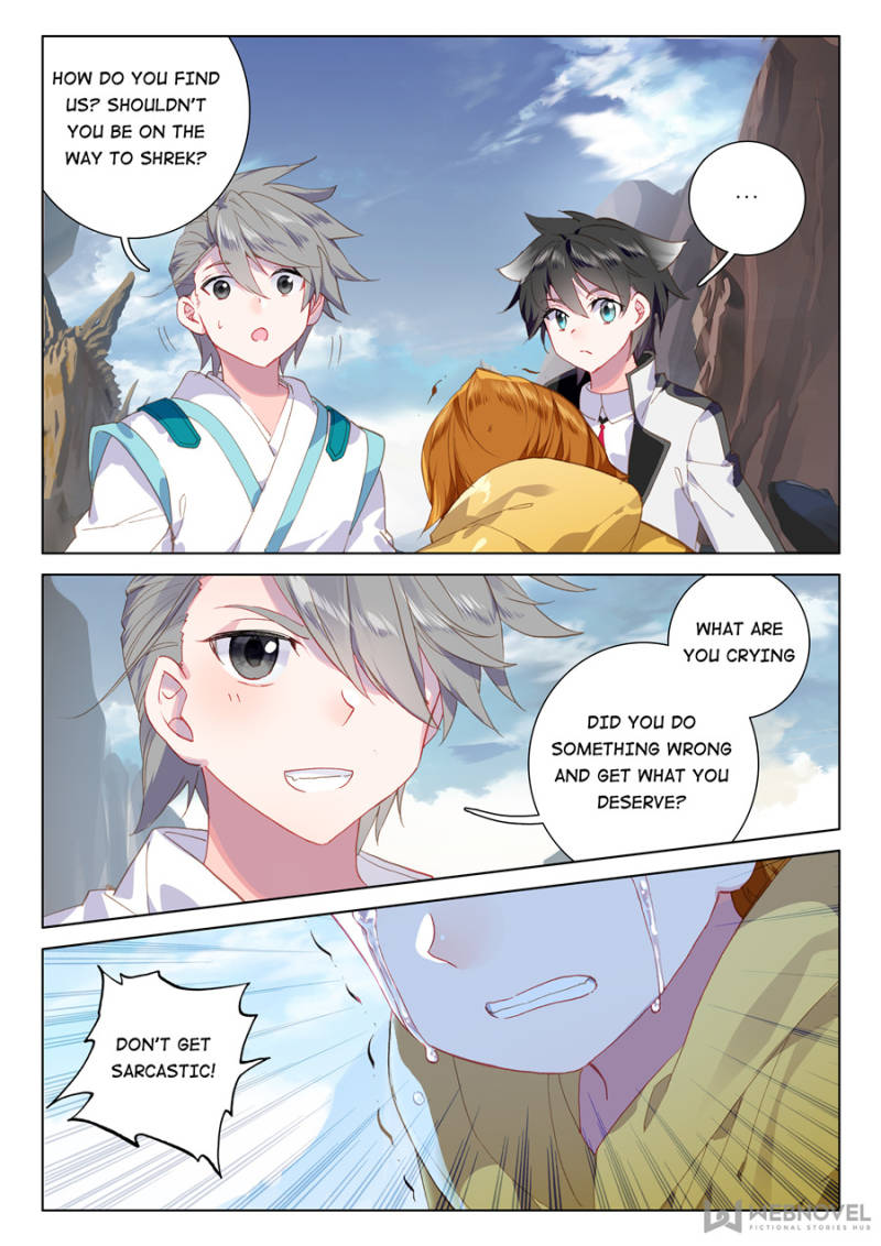 Soul Land iv – The Ultimate Combat chapter 94 page 11