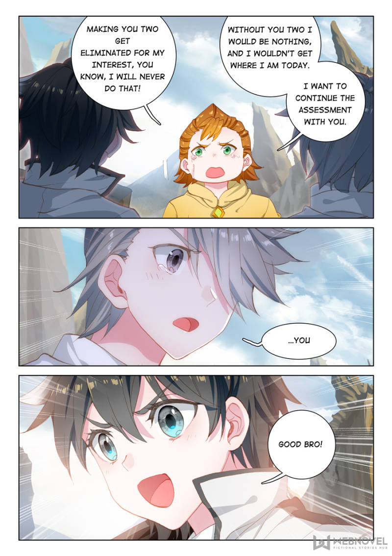 Soul Land iv – The Ultimate Combat chapter 94 page 13