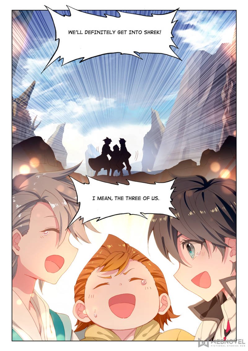 Soul Land iv – The Ultimate Combat chapter 94 page 14