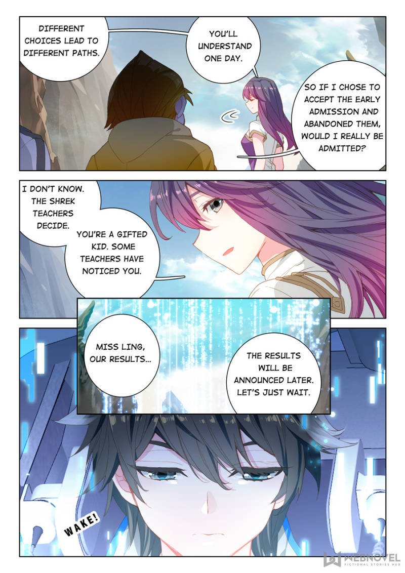 Soul Land iv – The Ultimate Combat chapter 94 page 16