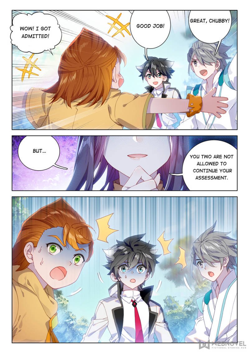 Soul Land iv – The Ultimate Combat chapter 94 page 3