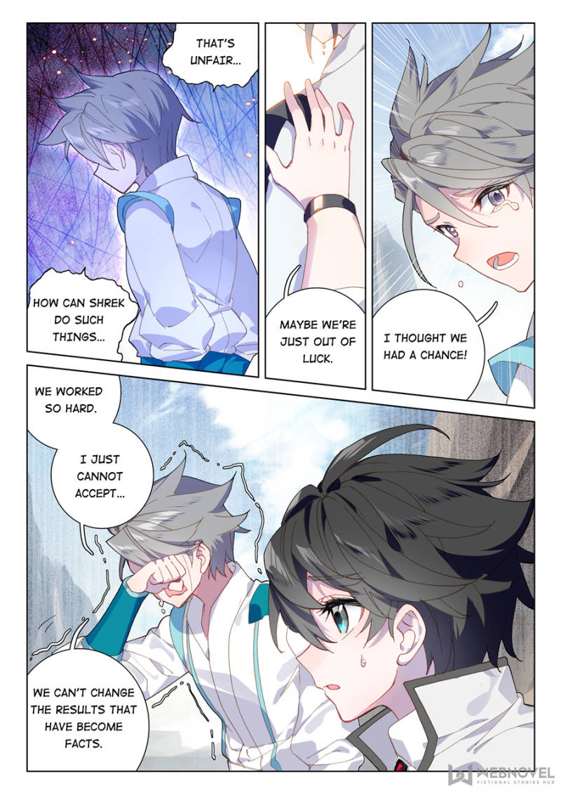 Soul Land iv – The Ultimate Combat chapter 94 page 6