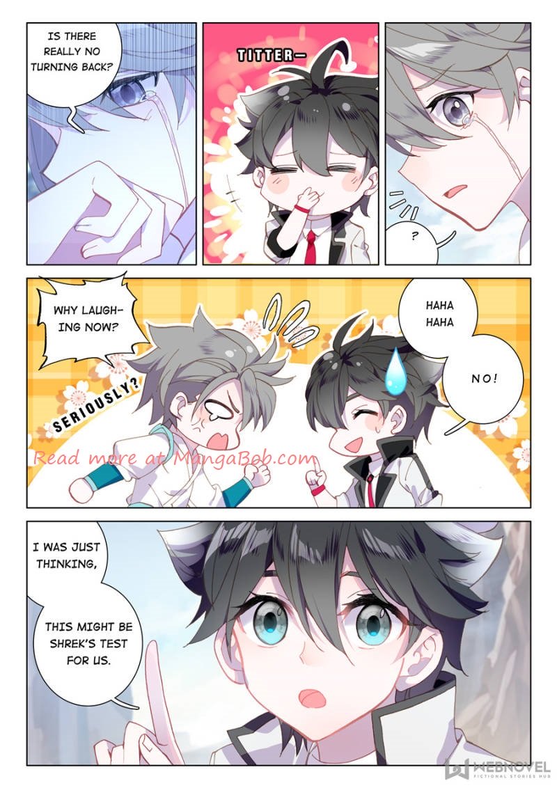 Soul Land iv – The Ultimate Combat chapter 94 page 7