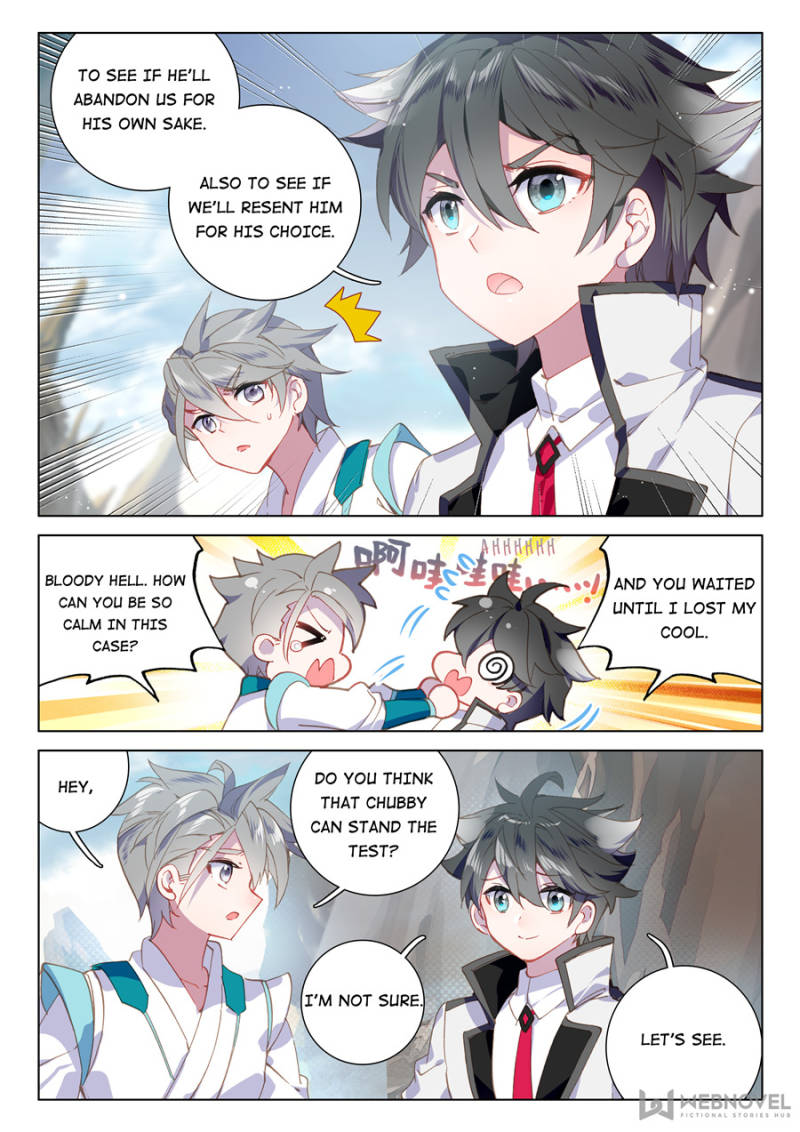 Soul Land iv – The Ultimate Combat chapter 94 page 9