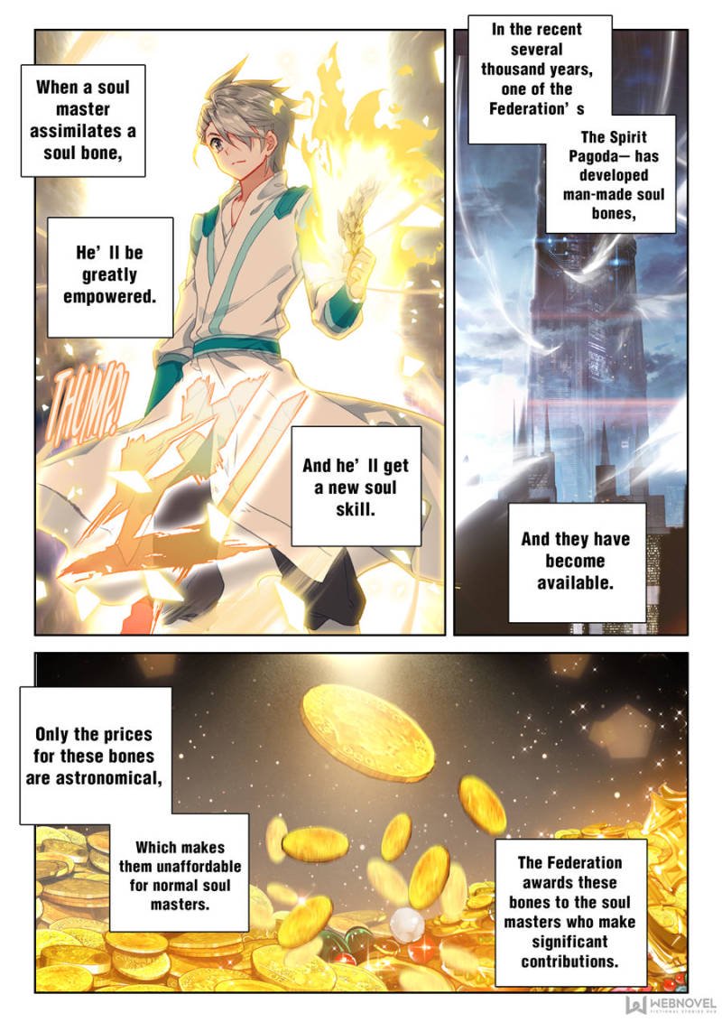 Soul Land iv – The Ultimate Combat chapter 98 page 10