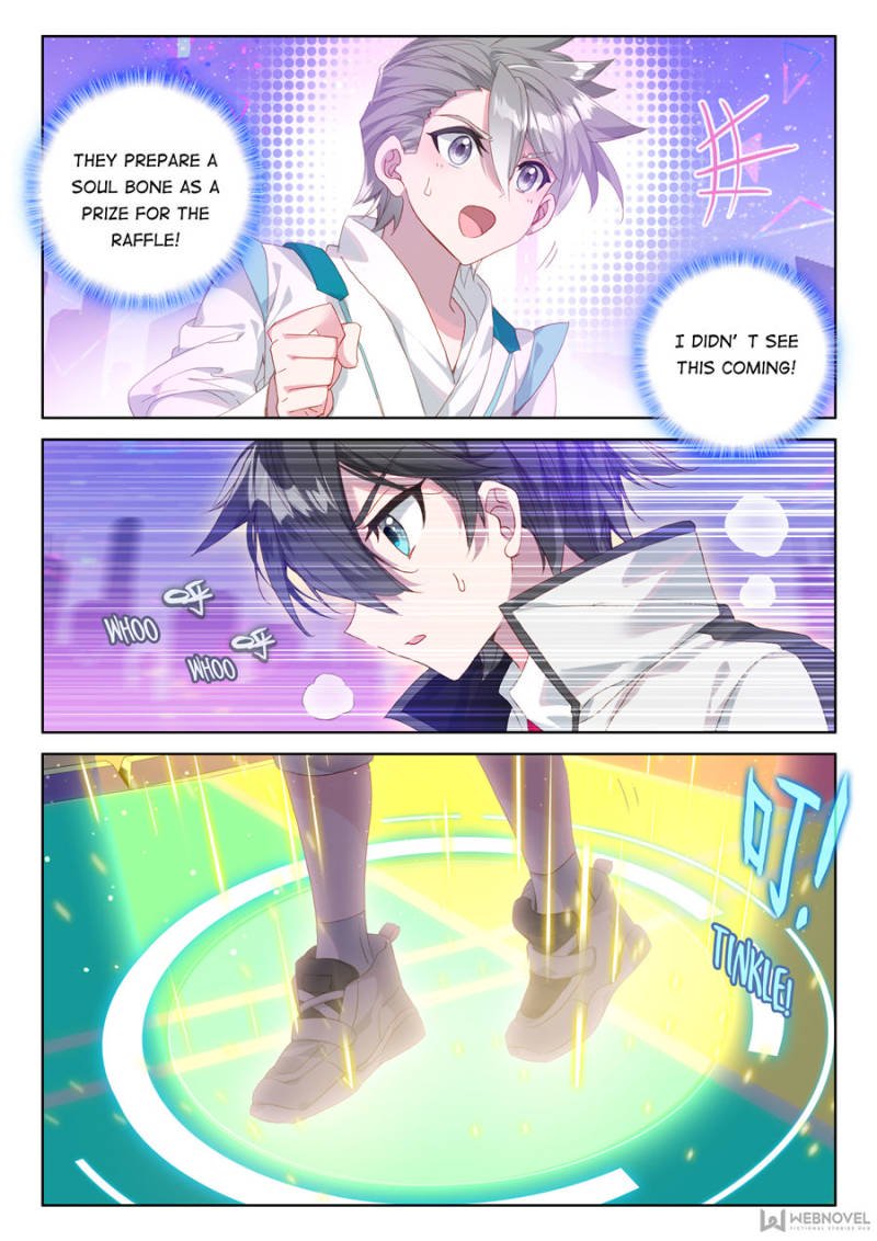 Soul Land iv – The Ultimate Combat chapter 98 page 11