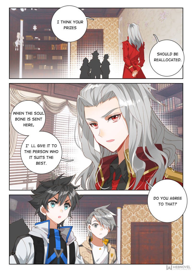 Soul Land iv – The Ultimate Combat chapter 98 page 16