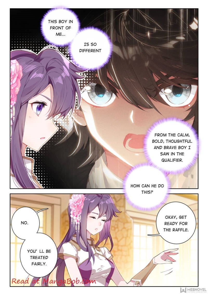 Soul Land iv – The Ultimate Combat chapter 98 page 3