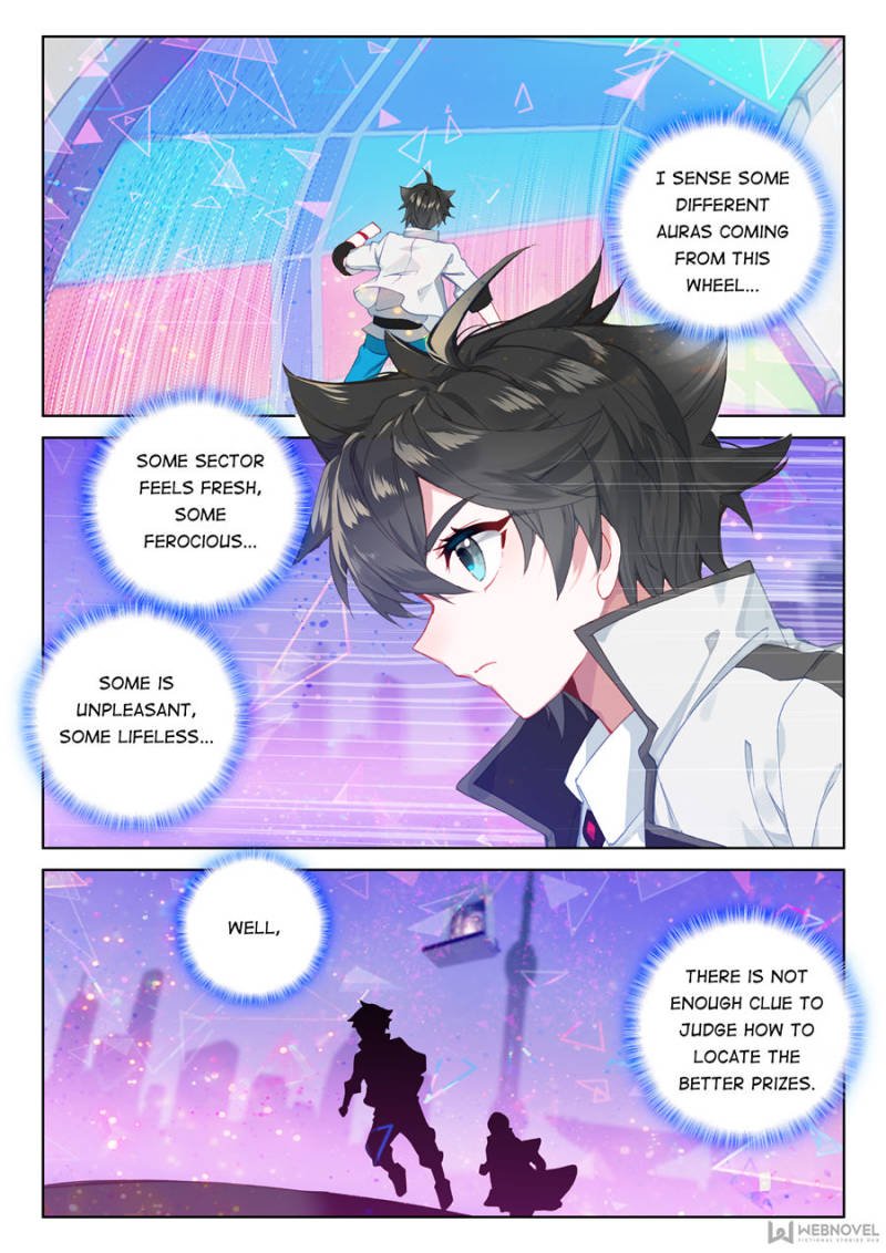 Soul Land iv – The Ultimate Combat chapter 98 page 6