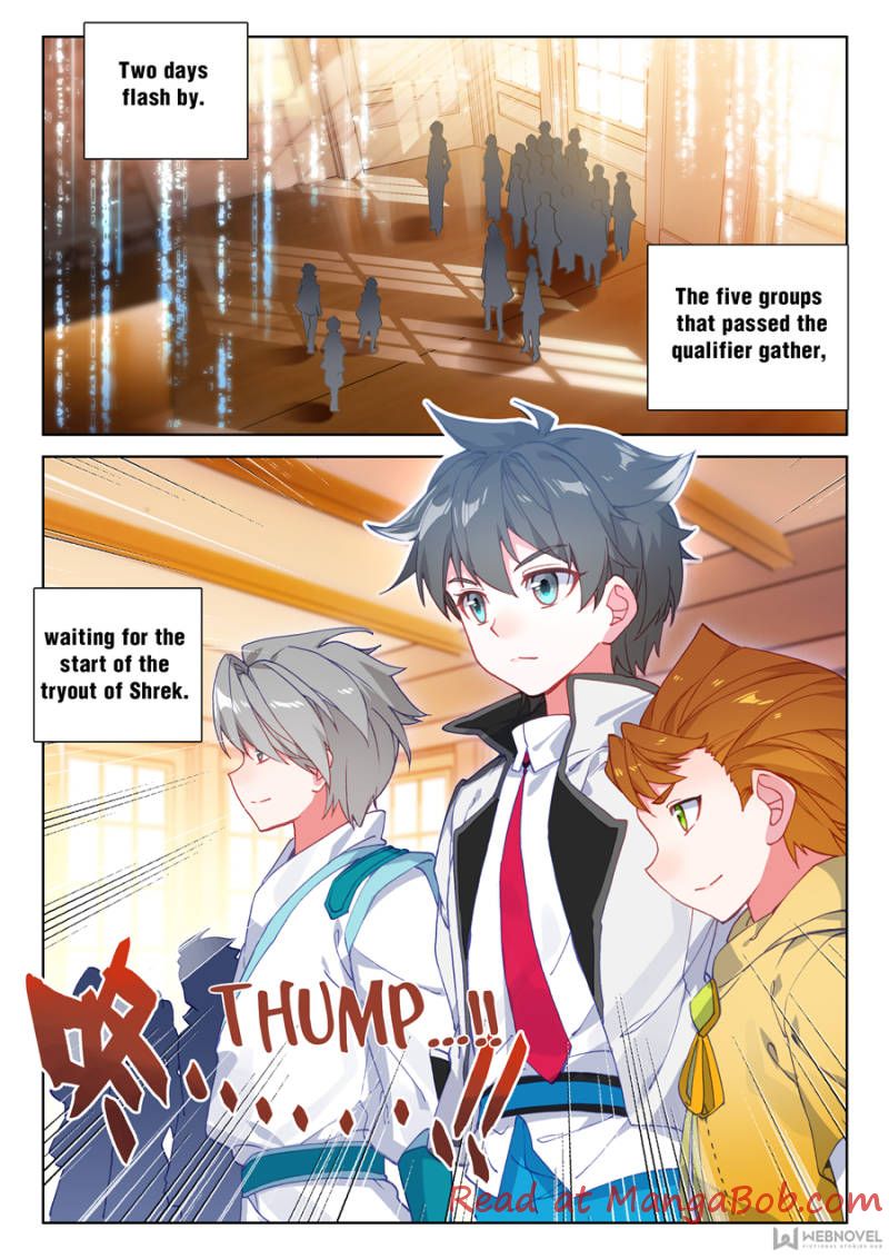 Soul Land iv – The Ultimate Combat chapter 99 page 16