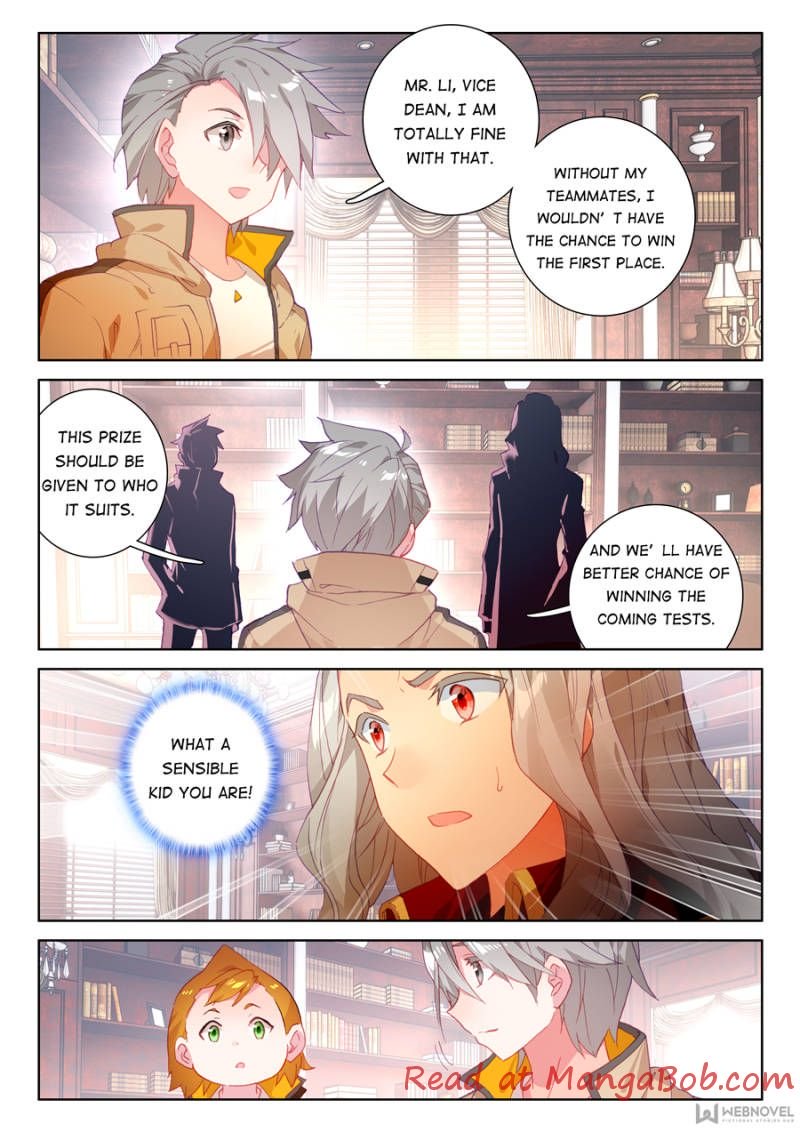 Soul Land iv – The Ultimate Combat chapter 99 page 2