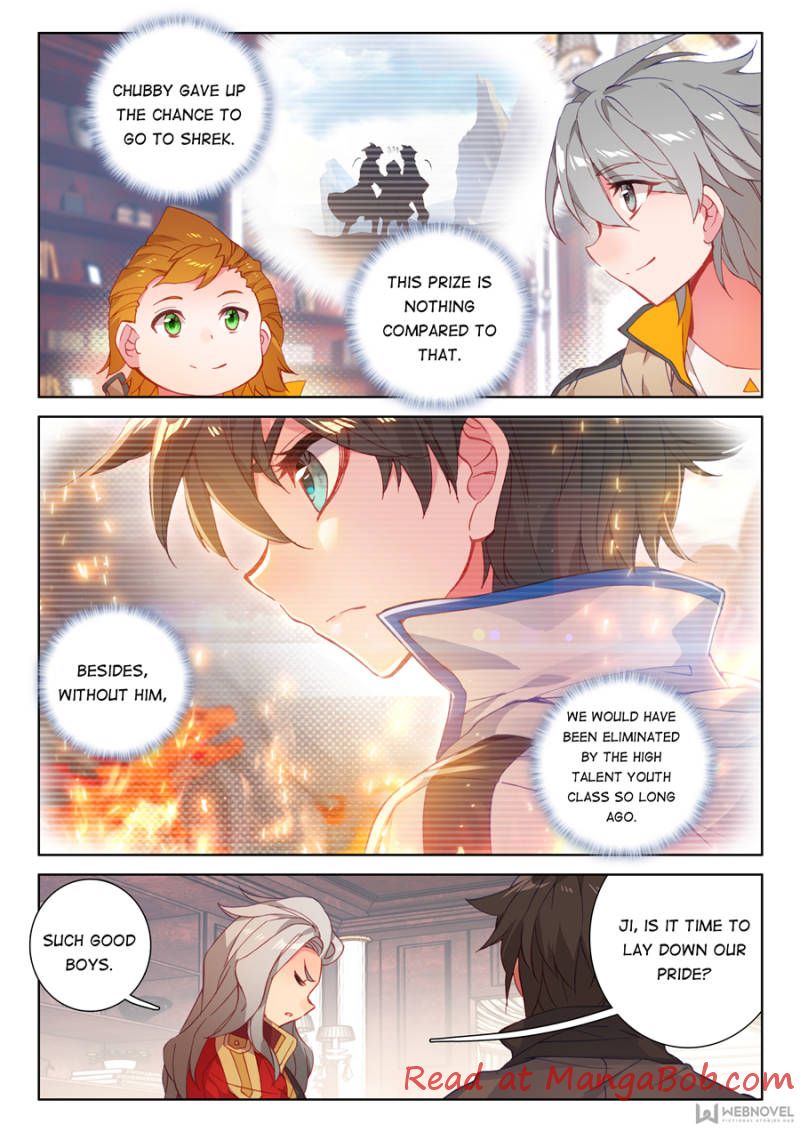 Soul Land iv – The Ultimate Combat chapter 99 page 3