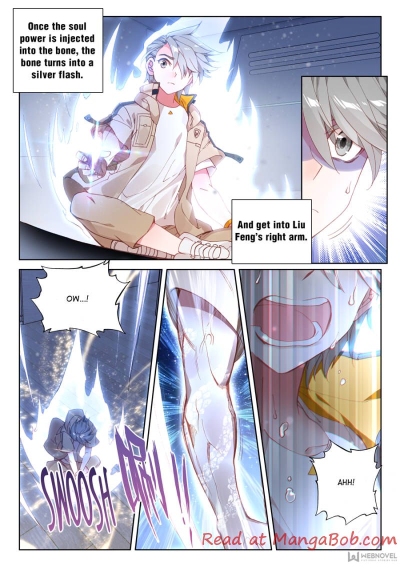 Soul Land iv – The Ultimate Combat chapter 99 page 9