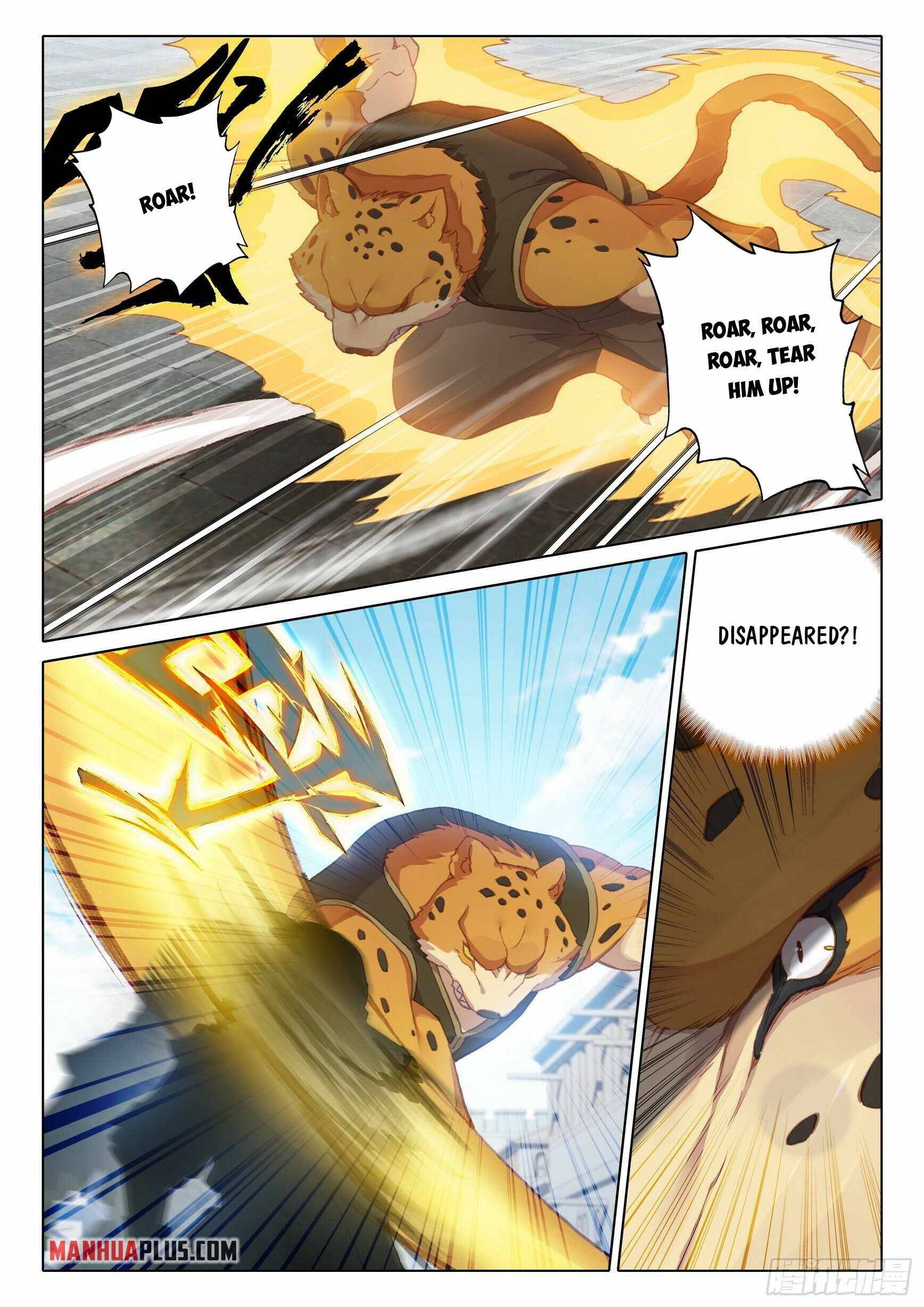 Soul Land V – Reborn for you chapter 10 page 13