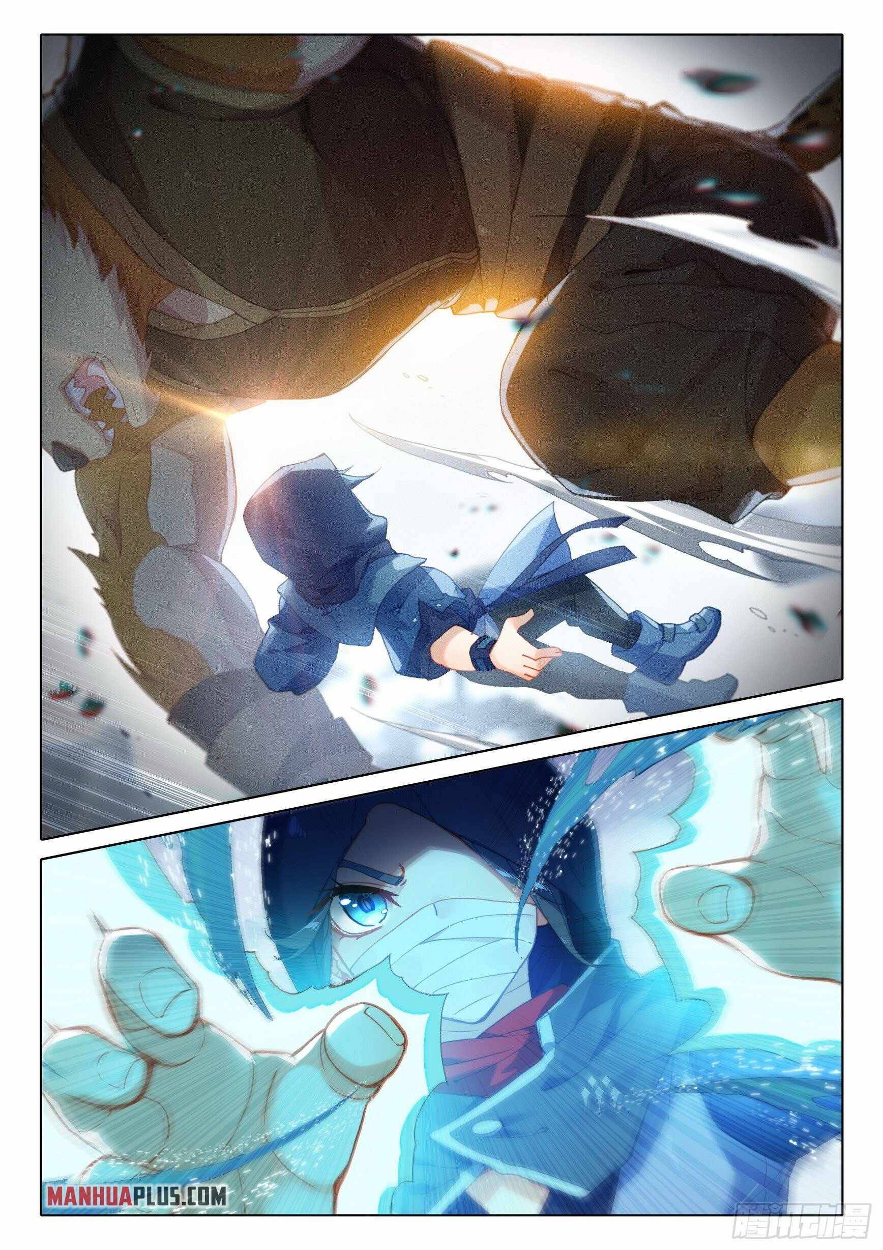 Soul Land V – Reborn for you chapter 10 page 14