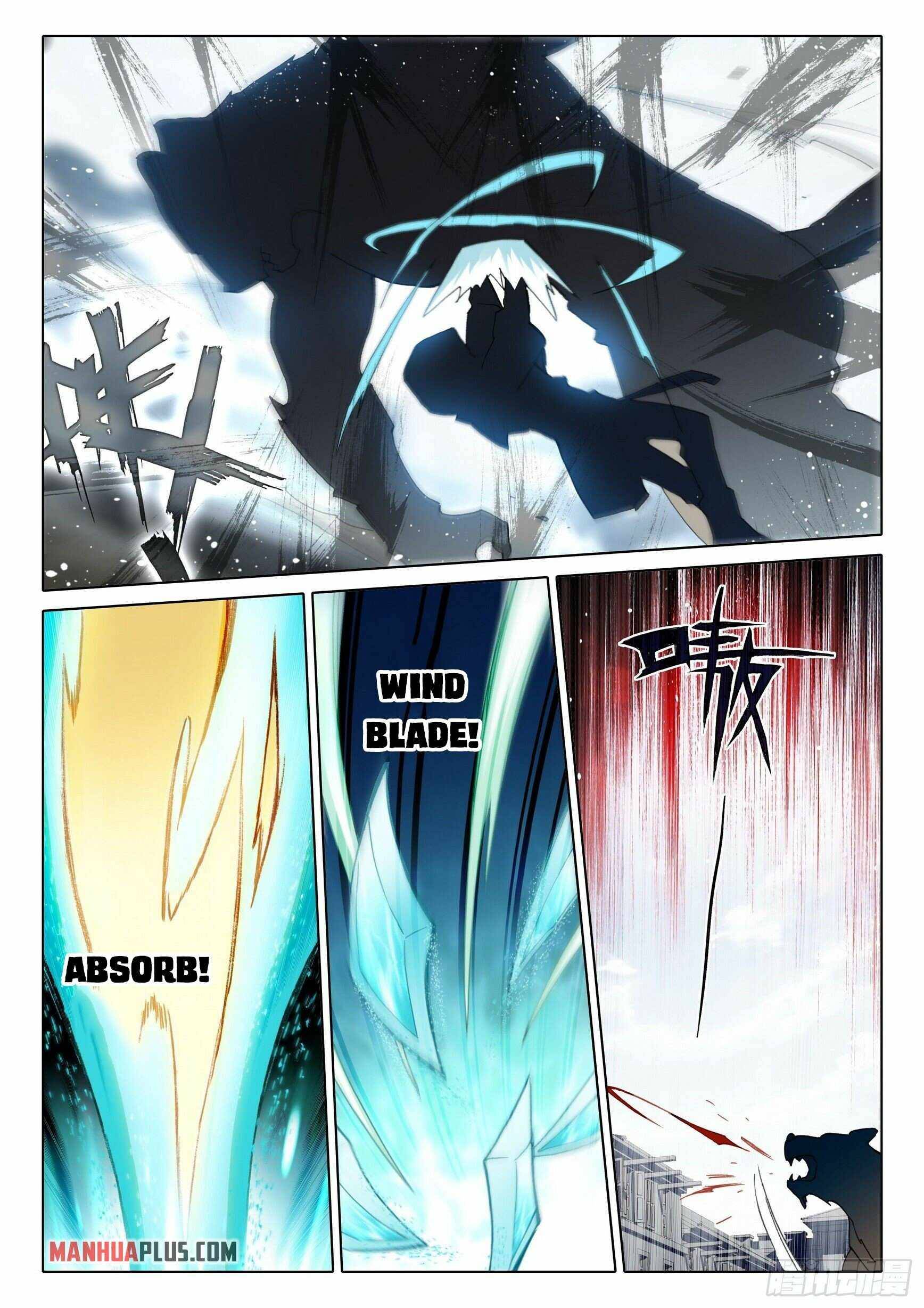 Soul Land V – Reborn for you chapter 10 page 15