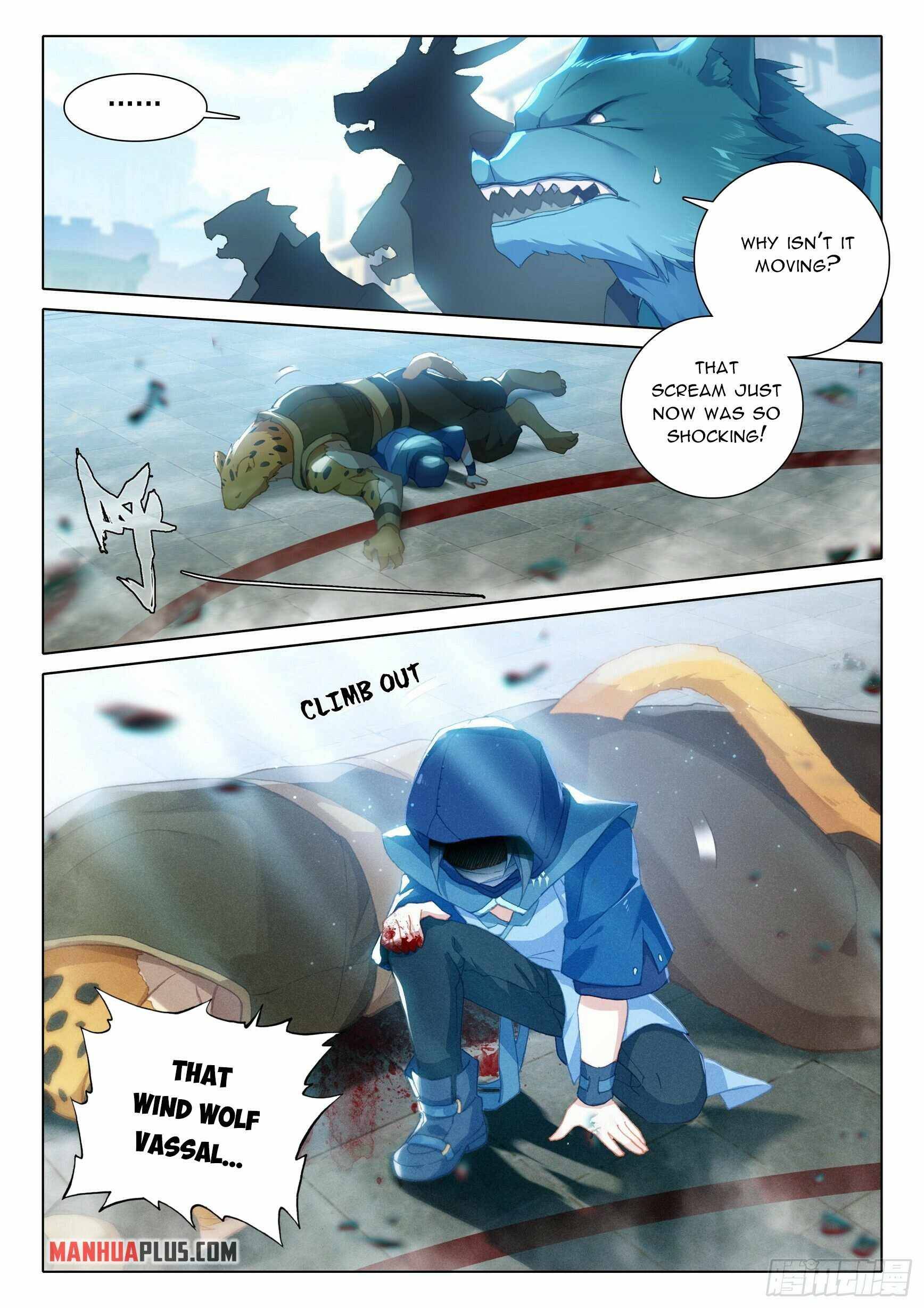 Soul Land V – Reborn for you chapter 10 page 16