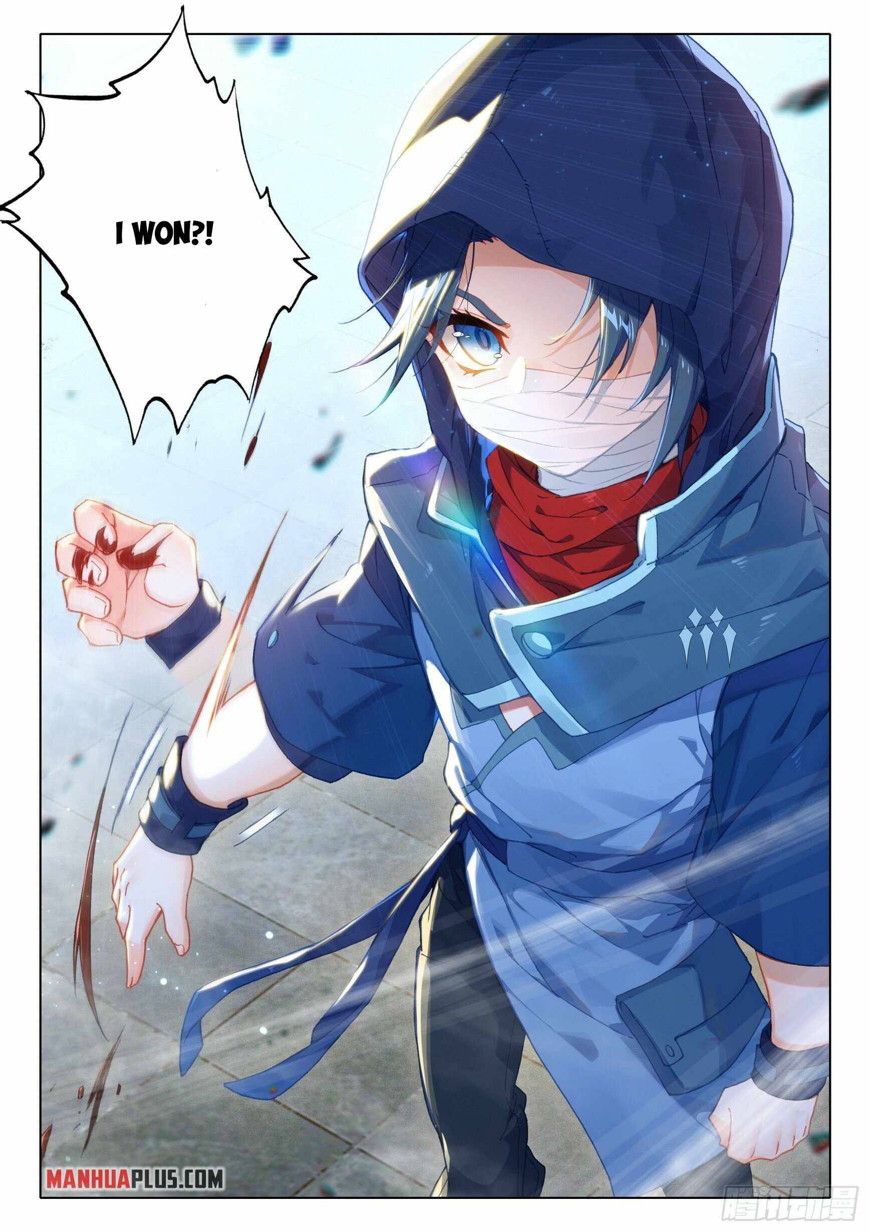 Soul Land V – Reborn for you chapter 10 page 17