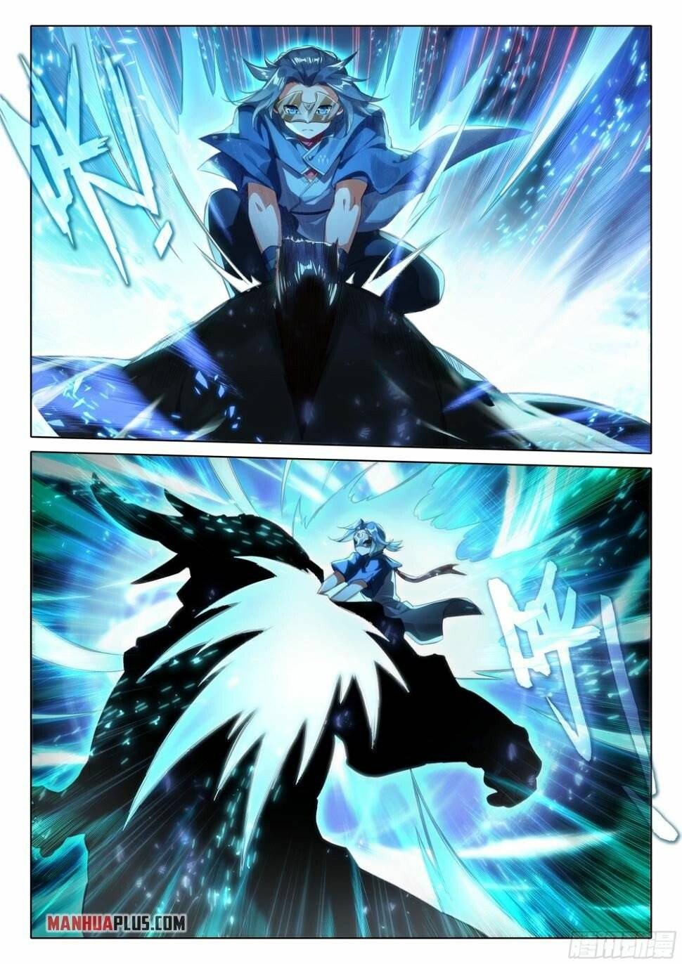 Soul Land V – Reborn for you chapter 108 page 13