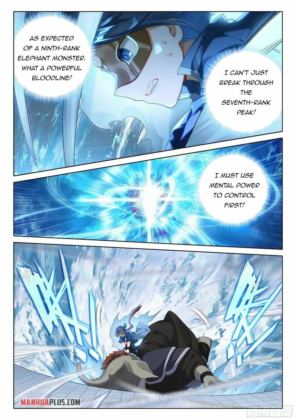 Soul Land V – Reborn for you chapter 108 page 14