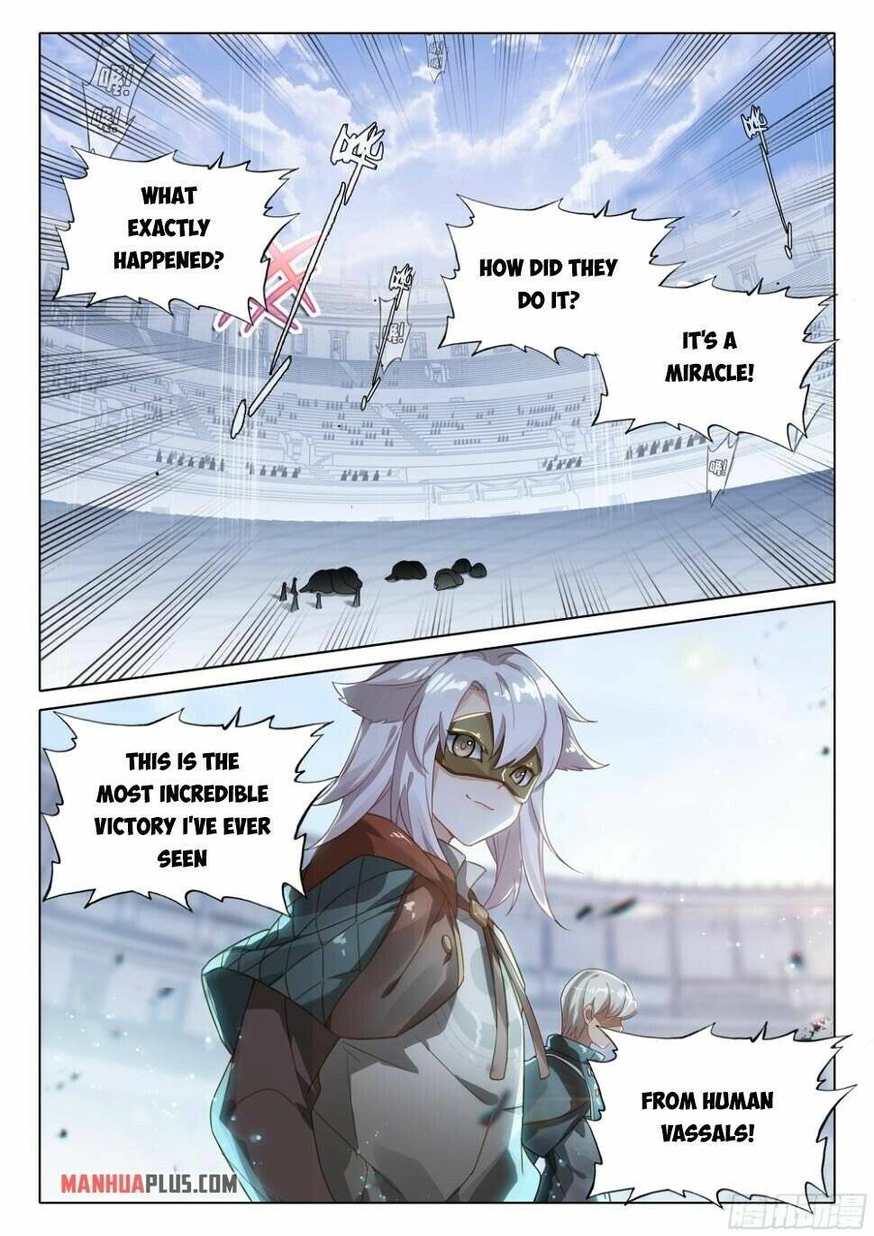 Soul Land V – Reborn for you chapter 108 page 16