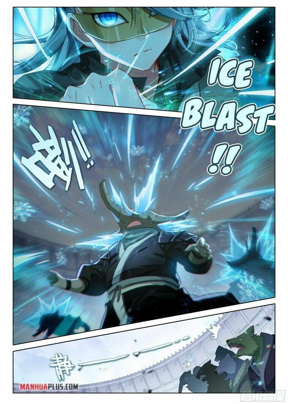 Soul Land V – Reborn for you chapter 108 page 3