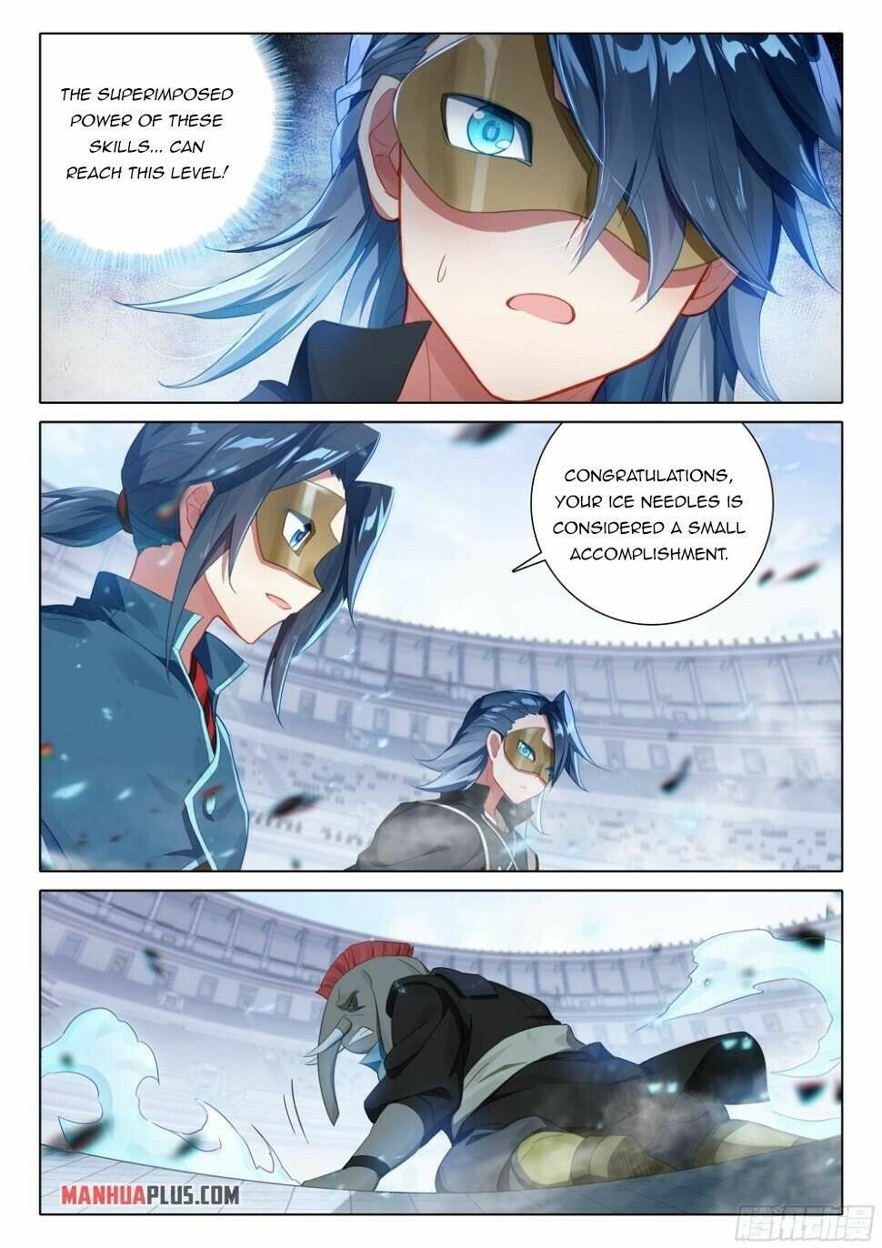 Soul Land V – Reborn for you chapter 108 page 5