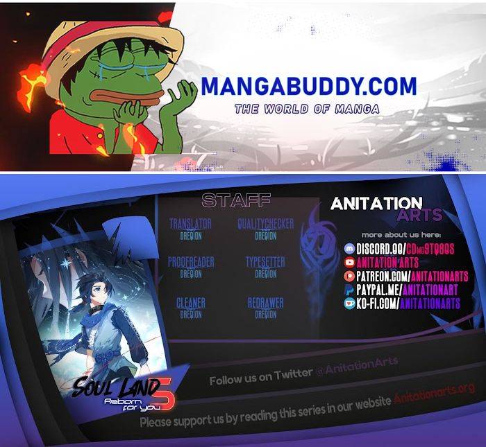 Soul Land V – Reborn for you chapter 11 page 1