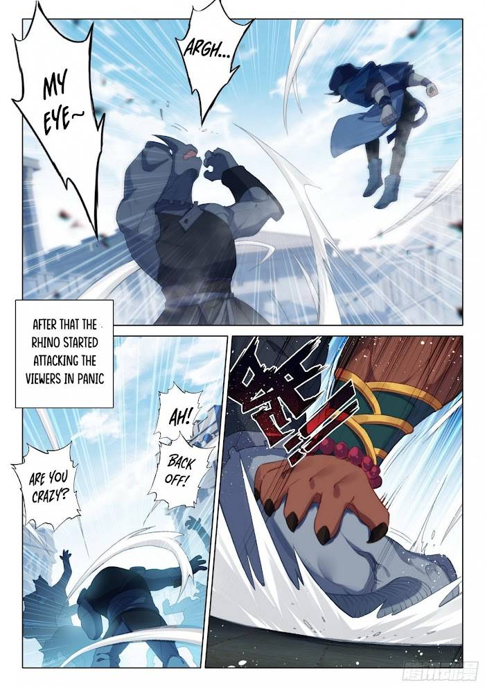 Soul Land V – Reborn for you chapter 11 page 10