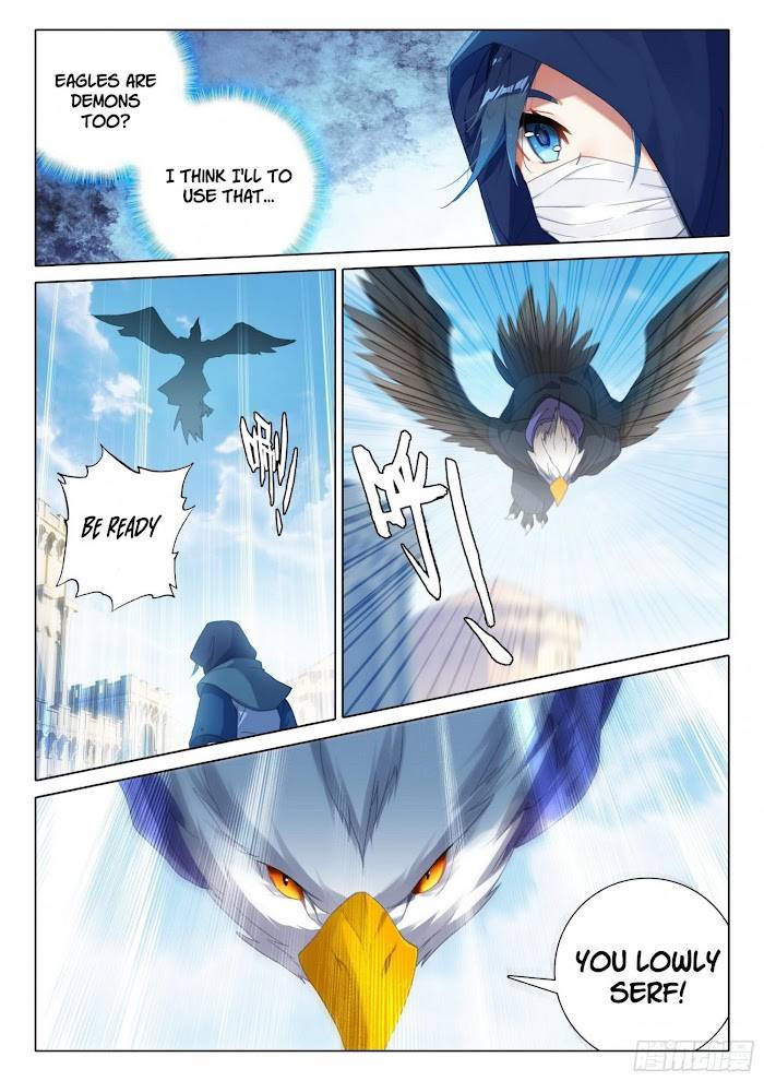 Soul Land V – Reborn for you chapter 11 page 12