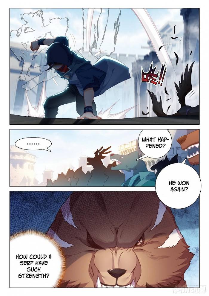 Soul Land V – Reborn for you chapter 11 page 16