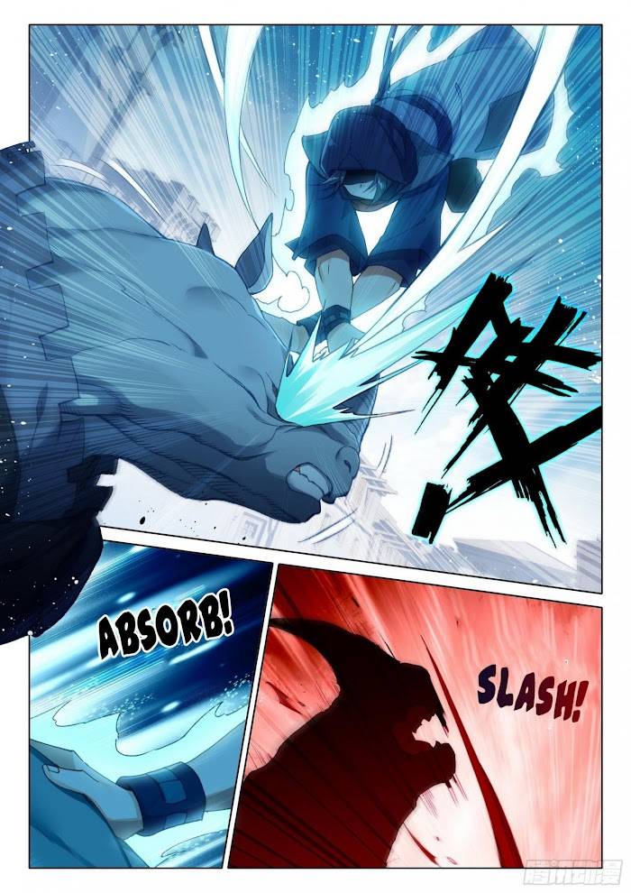 Soul Land V – Reborn for you chapter 11 page 9