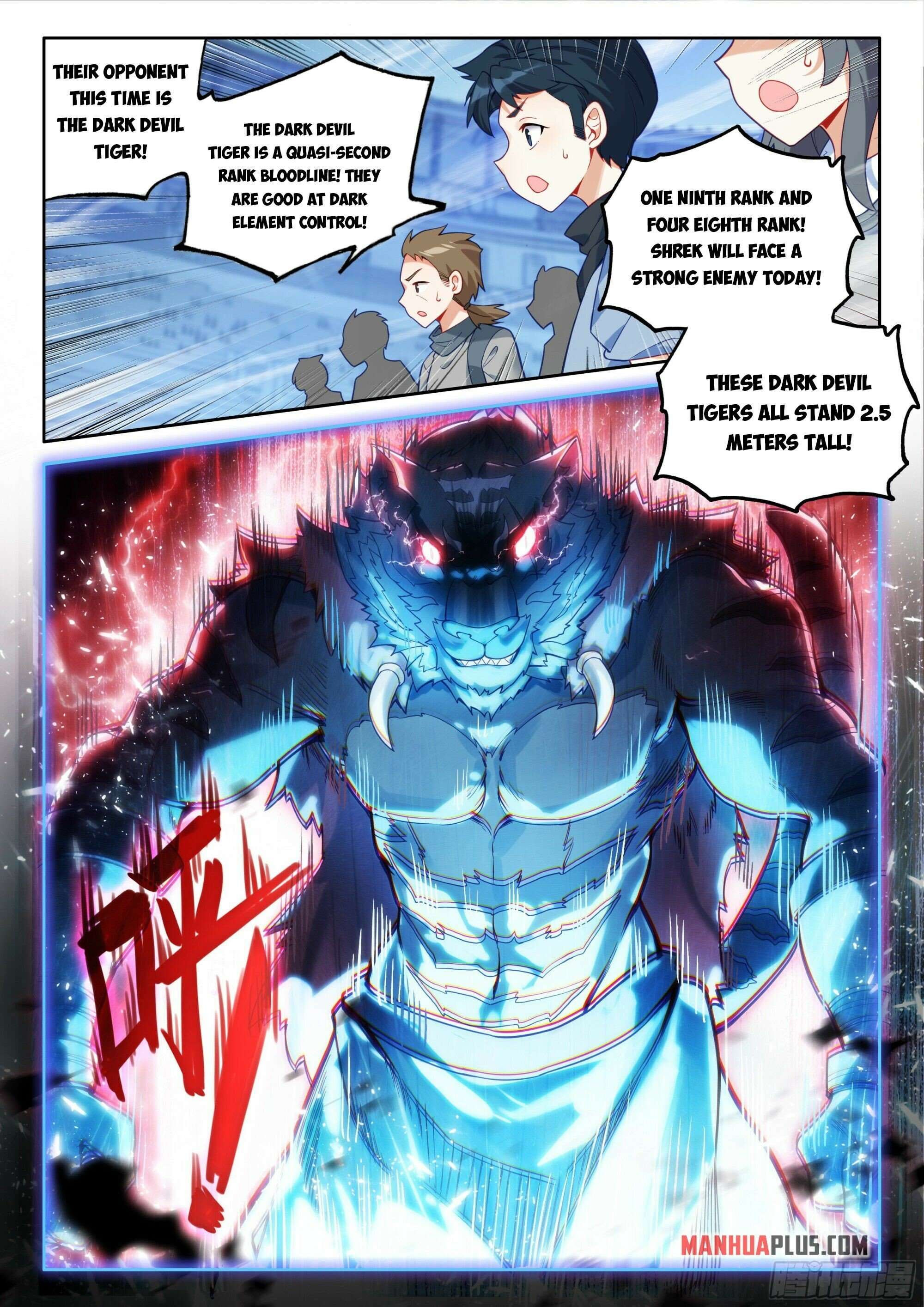 Soul Land V – Reborn for you chapter 123 page 10