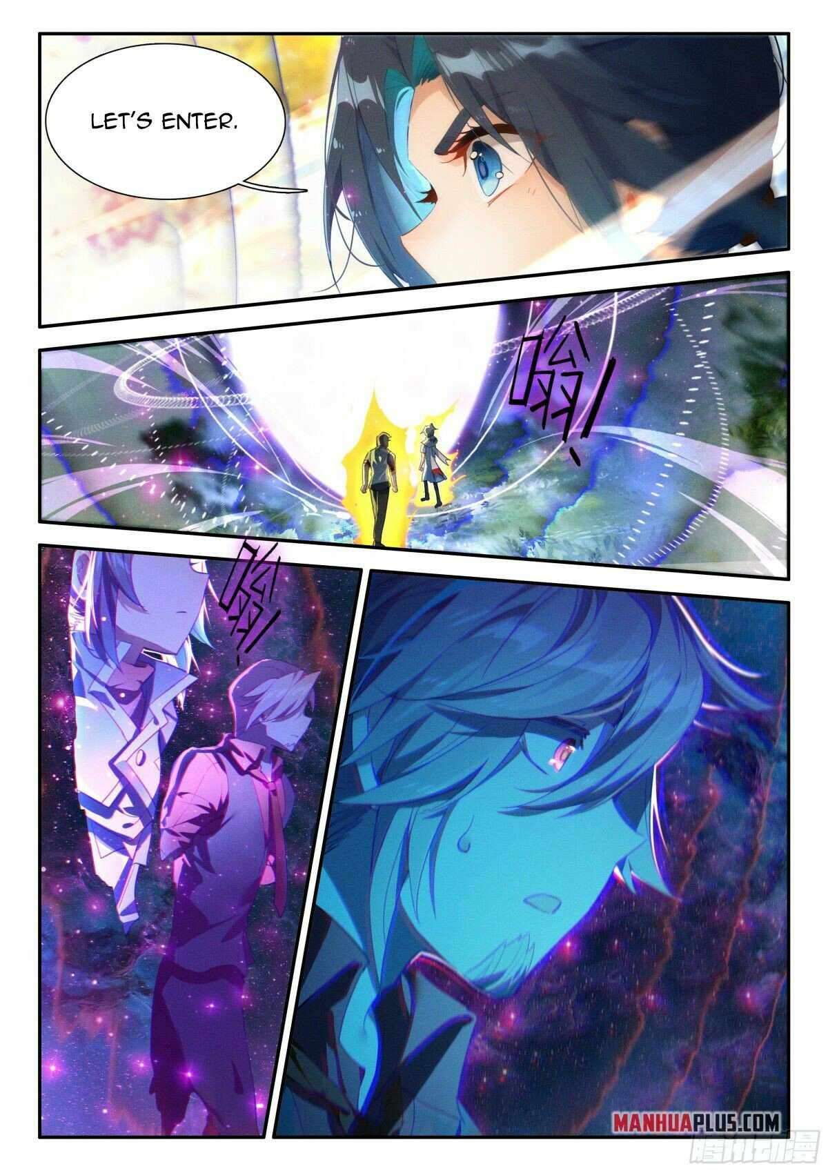 Soul Land V – Reborn for you chapter 125 page 16