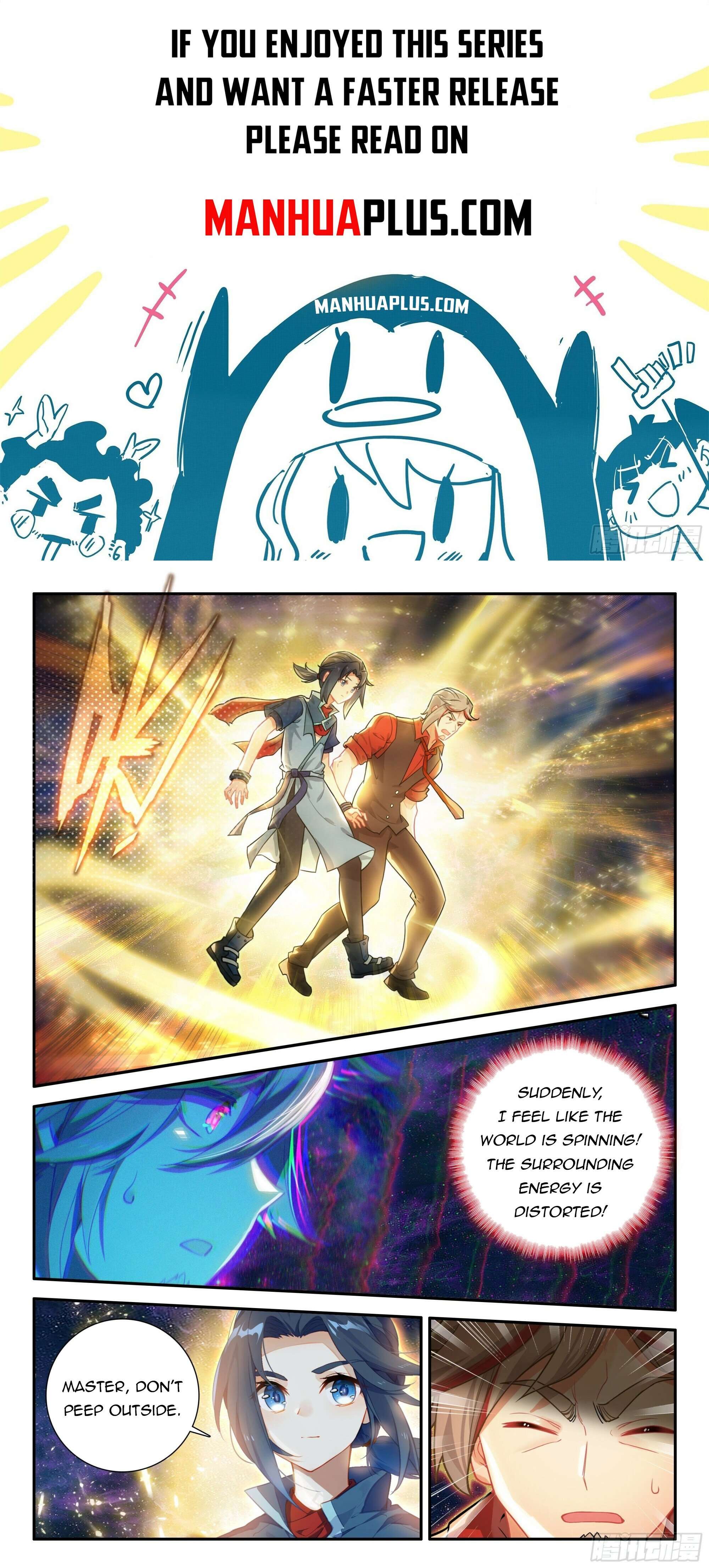 Soul Land V – Reborn for you chapter 126 page 1