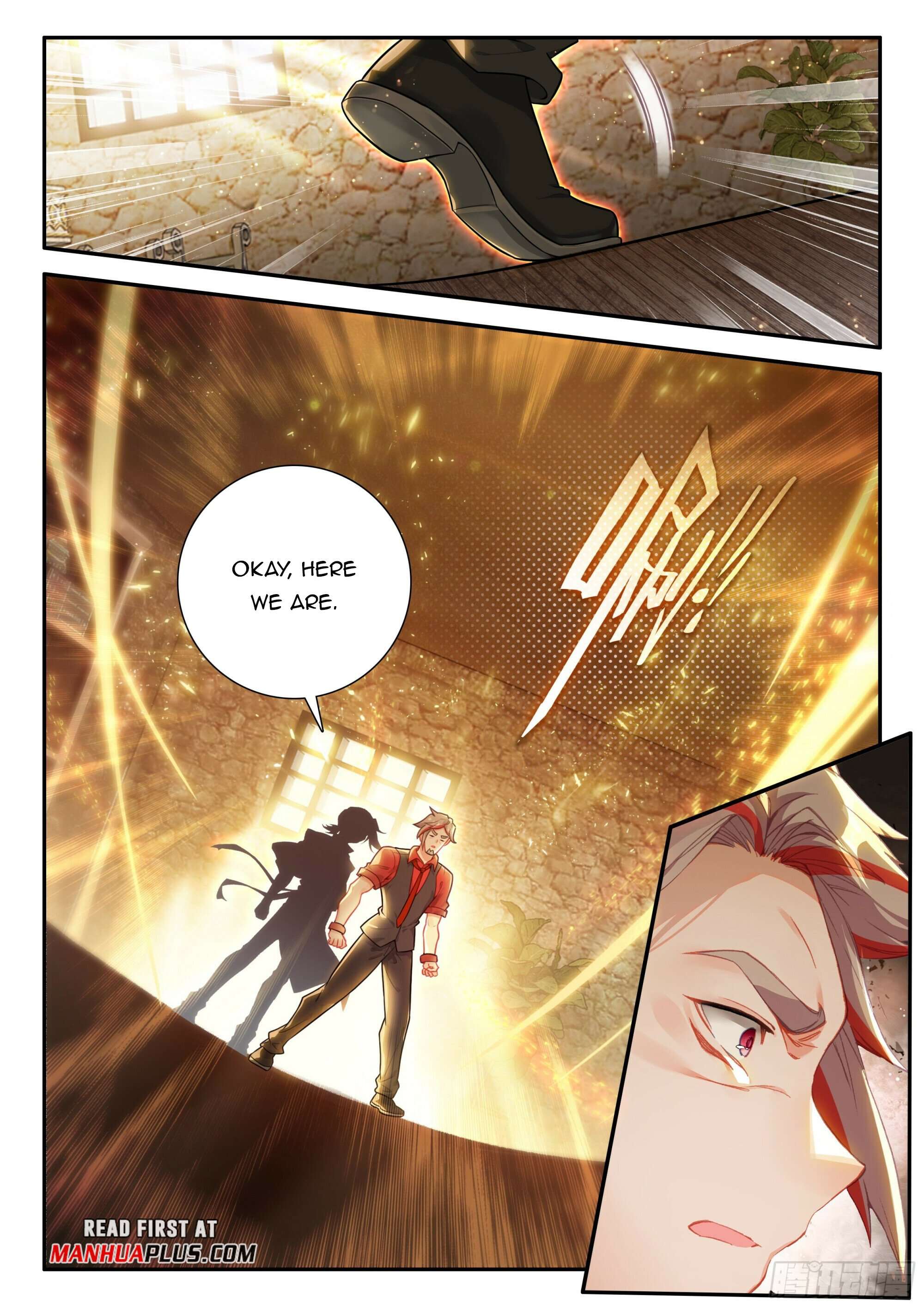 Soul Land V – Reborn for you chapter 126 page 2