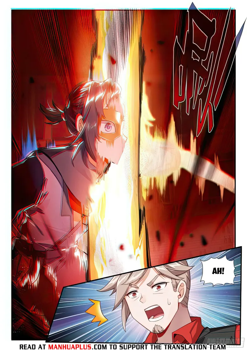 Soul Land V – Reborn for you chapter 128 page 10