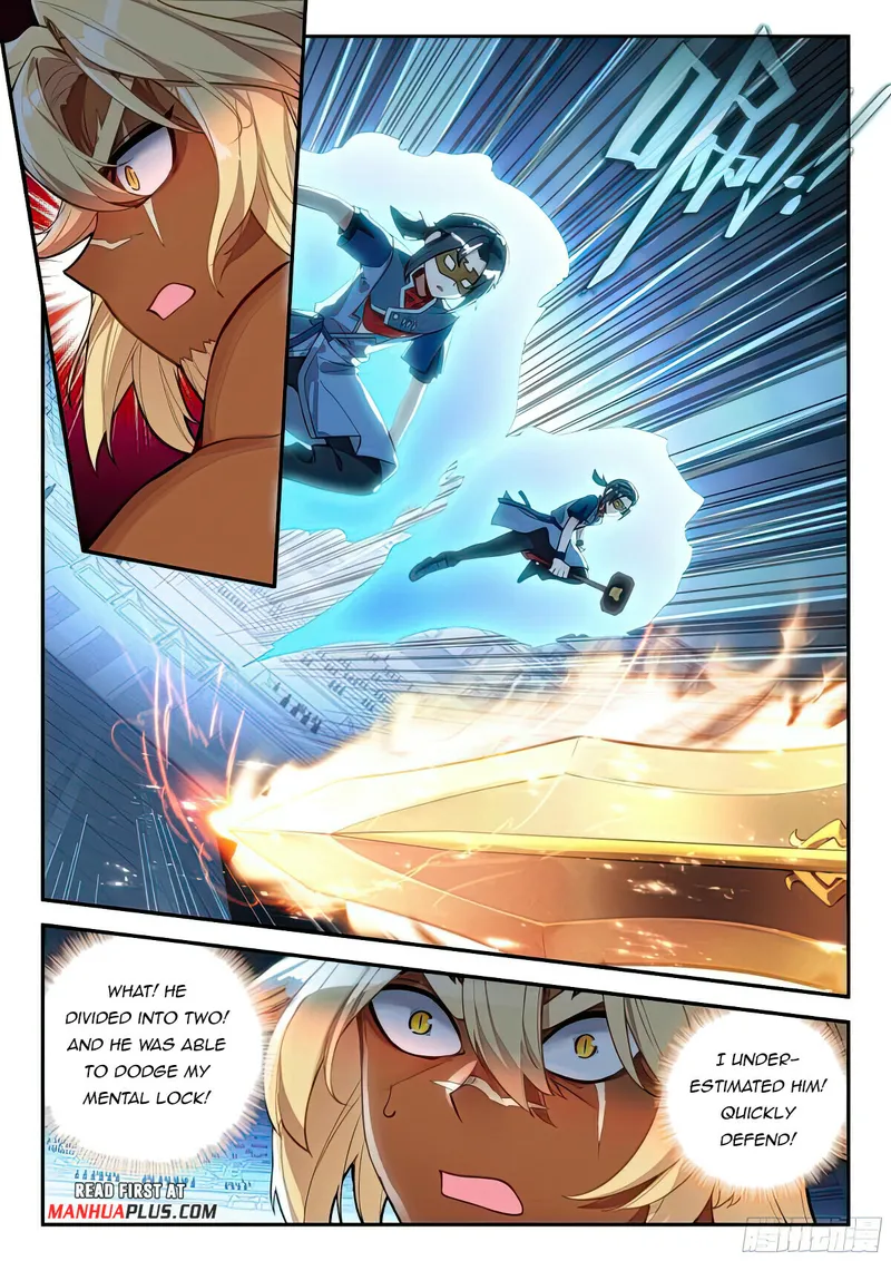 Soul Land V – Reborn for you chapter 128 page 11