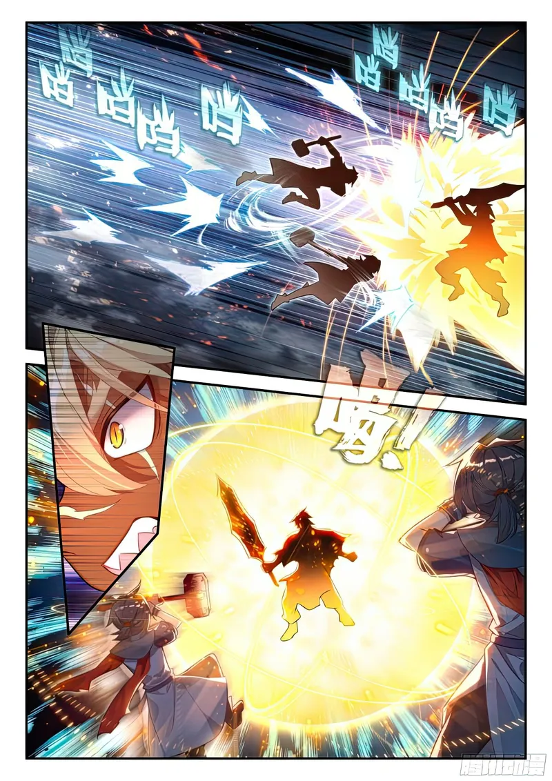 Soul Land V – Reborn for you chapter 128 page 12