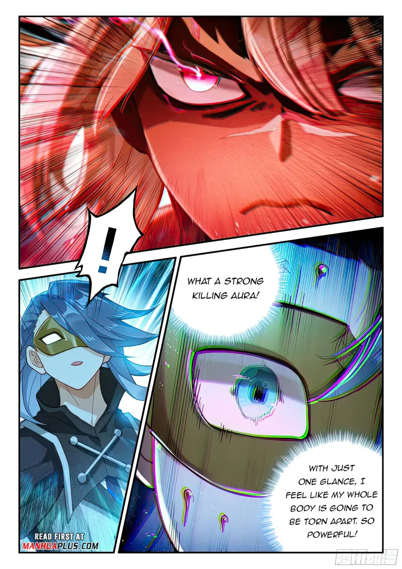 Soul Land V – Reborn for you chapter 128 page 3