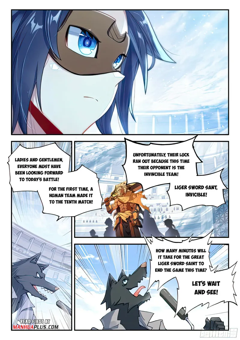 Soul Land V – Reborn for you chapter 128 page 5