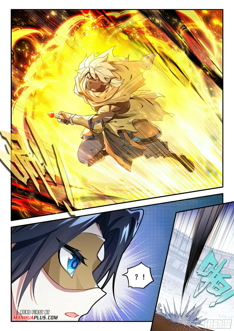 Soul Land V – Reborn for you chapter 128 page 7